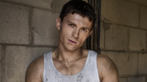 Tom Holland for Men's Health's January/February 2025 issue. Photo: Carter Smith for Men's Health